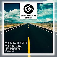 Moonnight — I Run Away (Feat. Margo Lane) — обложка